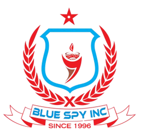 BLUE SPY INC Logo